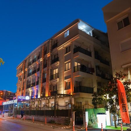 Antalya Residence Hotel Екстер'єр фото