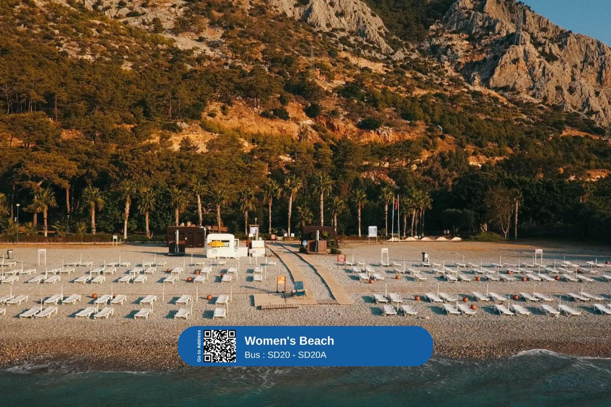 Antalya Residence Hotel Екстер'єр фото