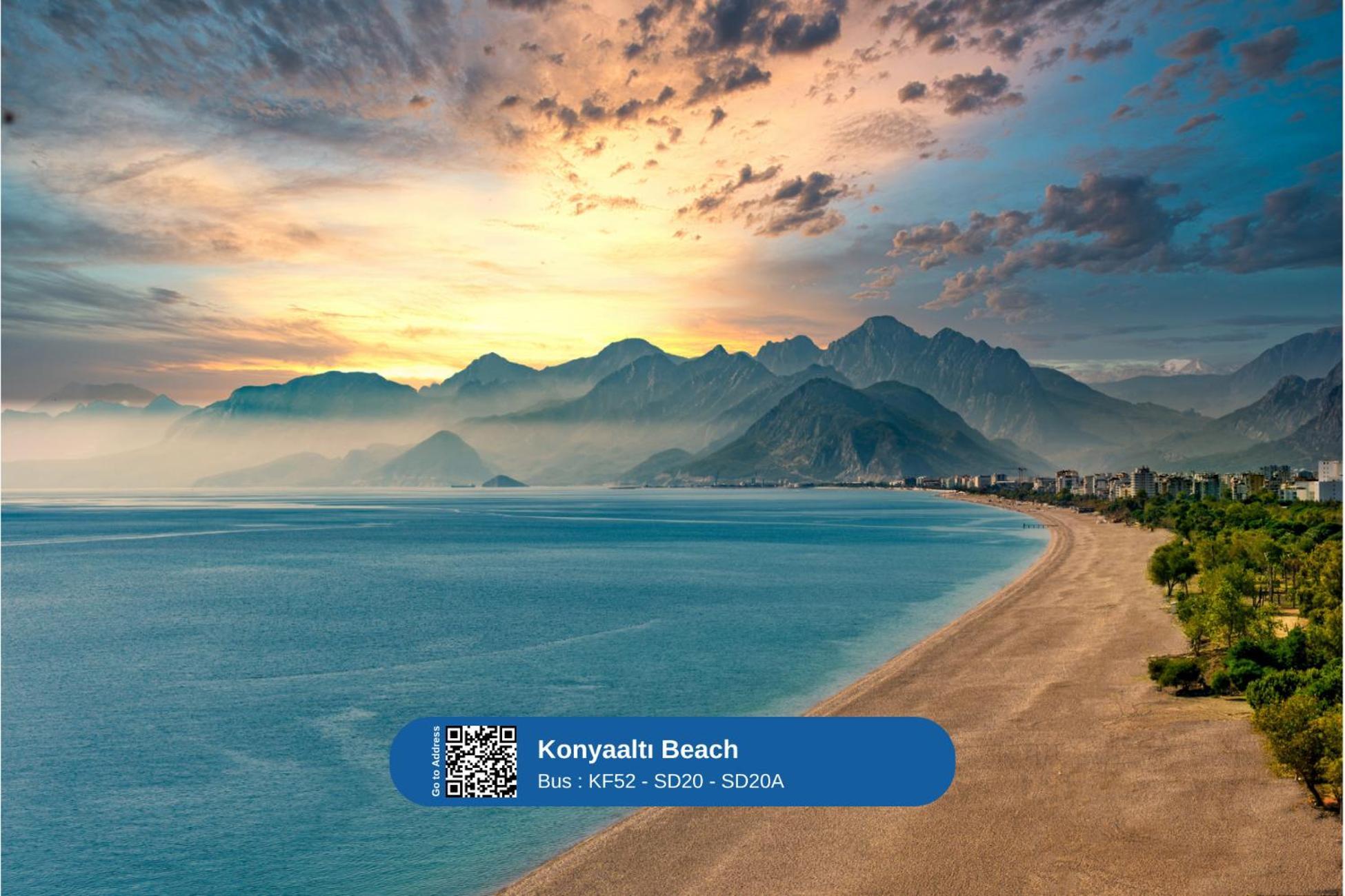Antalya Residence Hotel Екстер'єр фото