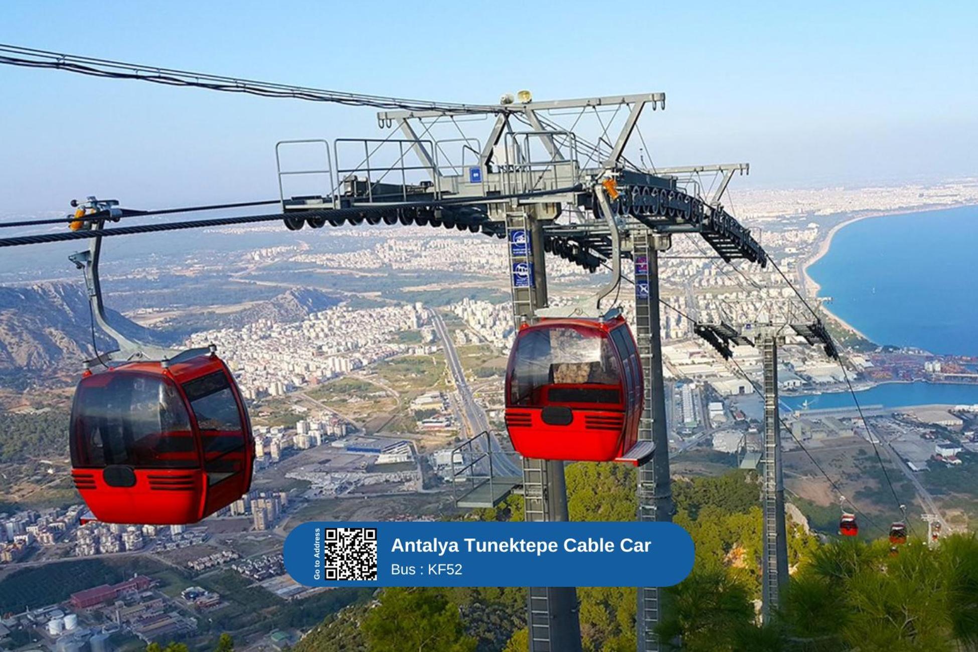 Antalya Residence Hotel Екстер'єр фото