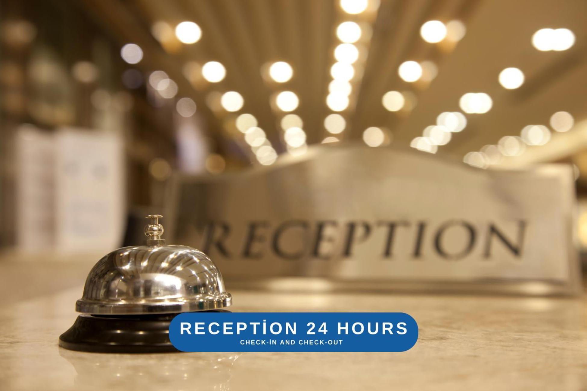 Antalya Residence Hotel Екстер'єр фото