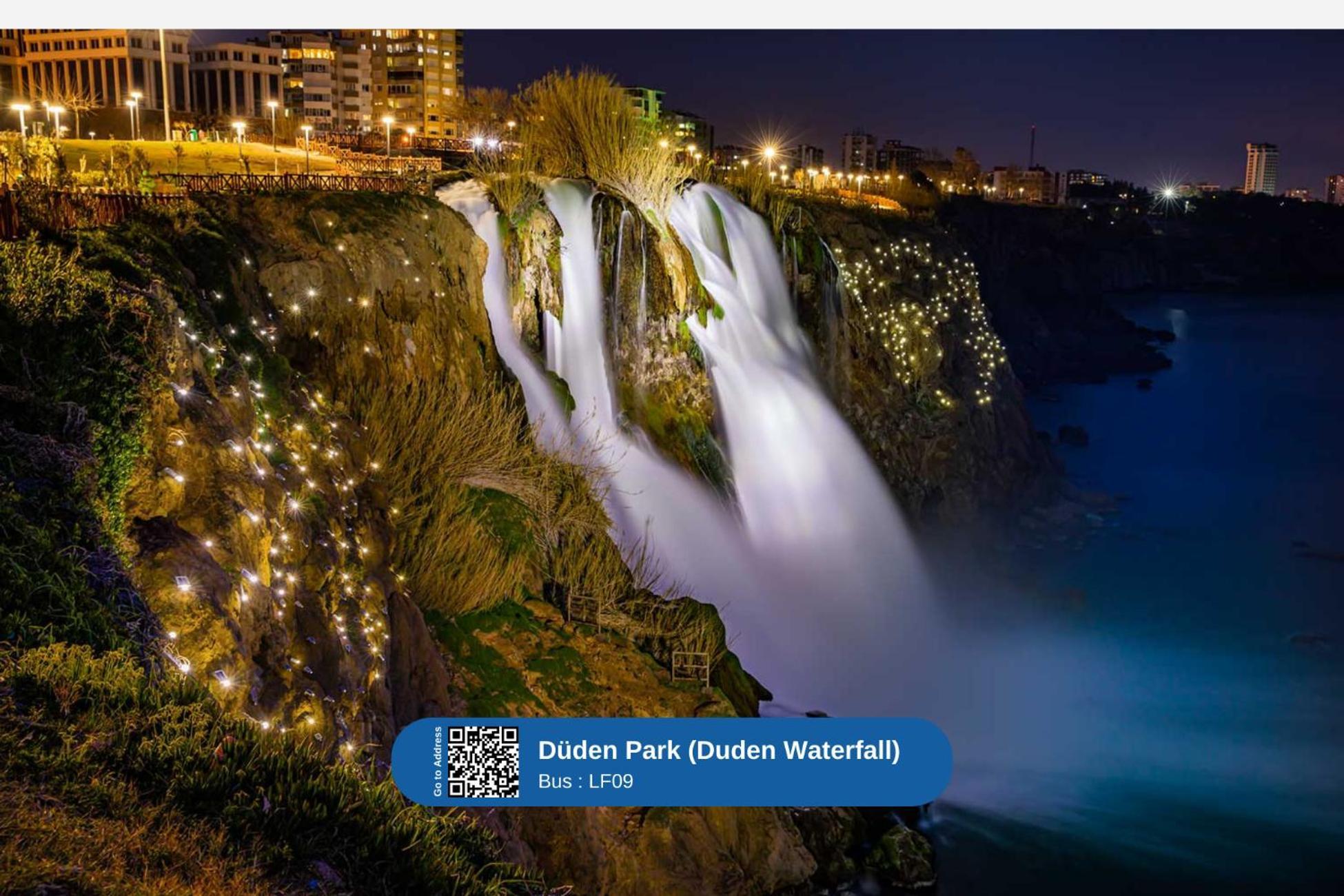 Antalya Residence Hotel Екстер'єр фото