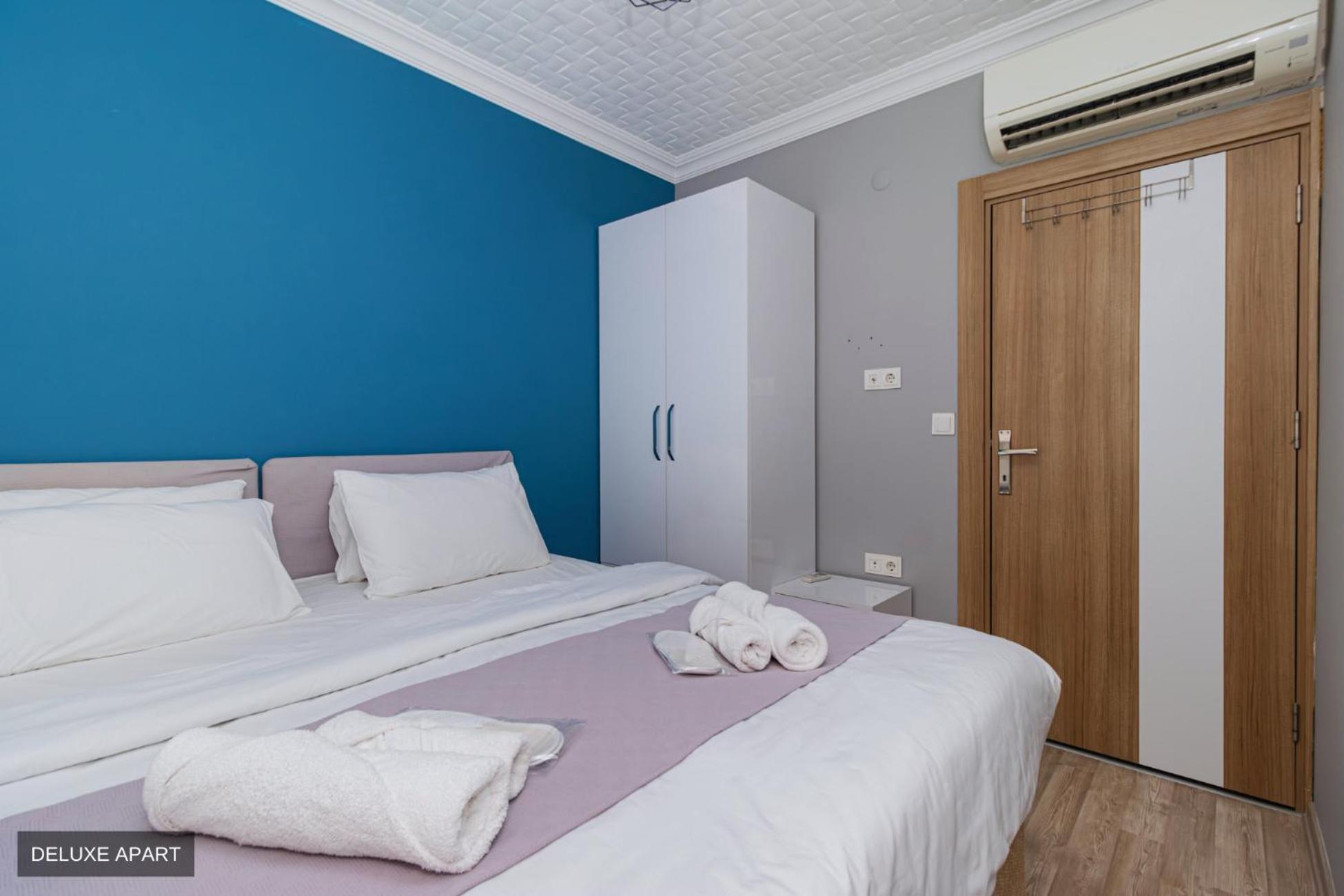 Antalya Residence Hotel Екстер'єр фото