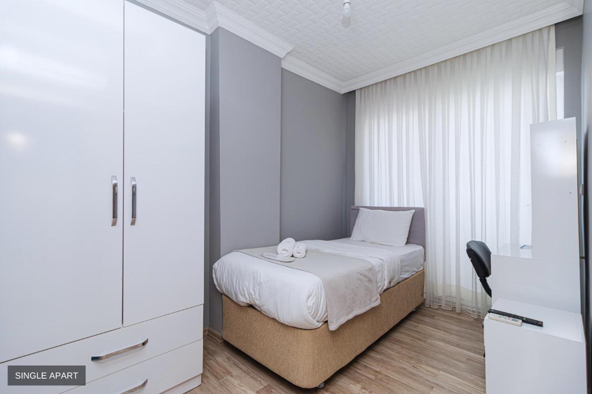 Antalya Residence Hotel Екстер'єр фото