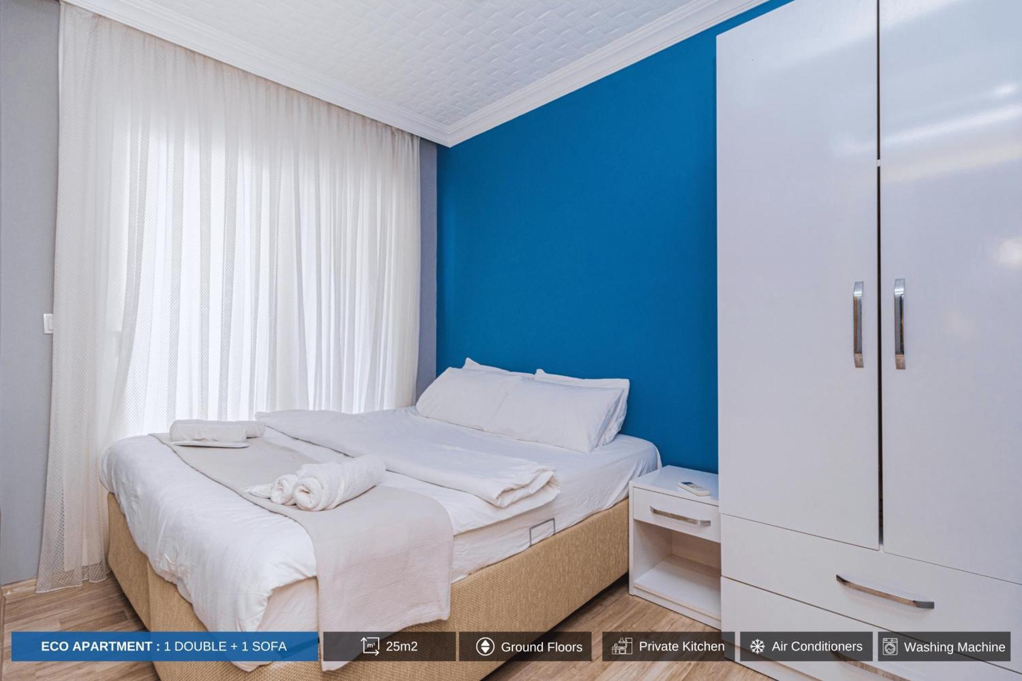 Antalya Residence Hotel Екстер'єр фото