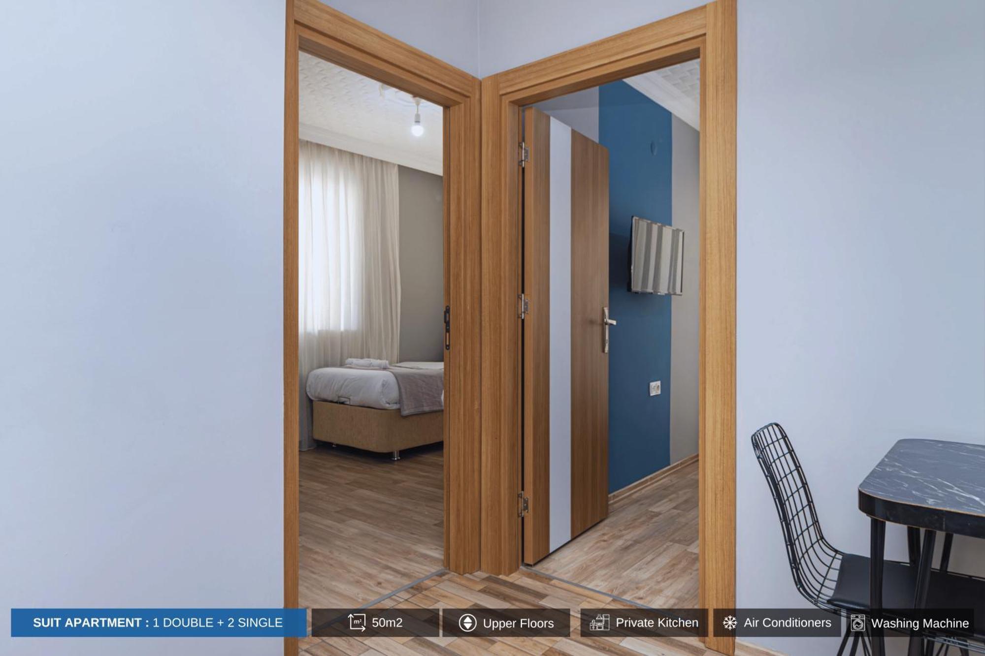 Antalya Residence Hotel Екстер'єр фото